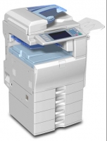 RicohMP C2551, barevná A3 multifunkce, repasovaná