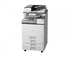 Ricoh MP C3003, barevná A3, repasovaná