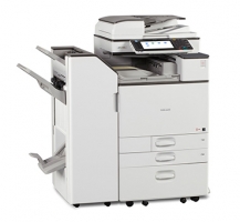 Ricoh MP C3003, barevná A3, repasovaná